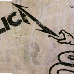 METALLICA ONE Фирменный CD 