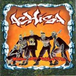 ACHISA Bill Of Rights Фирменный CD 