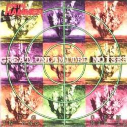 VARIOUS GREAT UNLIMITED NOISES Фирменный CD 
