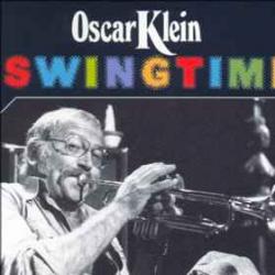 OSCAR KLEIN SWINGTIME Фирменный CD 