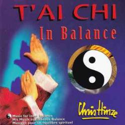 CHRIS HINZE T'AI CHI Фирменный CD 