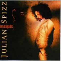 JULIAN SPIZZ INCIPIT Фирменный CD 