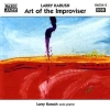 ART OF THE IMPROVISER
