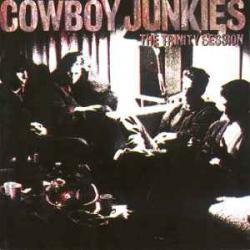 COWBOY JUNKIES THE TRINITY SESSION Фирменный CD 