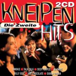 VARIOUS KNEIPEN HITS - DIE ZWEITE Фирменный CD 