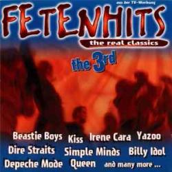 VARIOUS FETENHITS - THE REAL CLASSICS (THE 3rd) Фирменный CD 