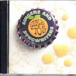 VARIOUS SINGERS AND SONGWRITERS - EARLY '70's Фирменный CD 