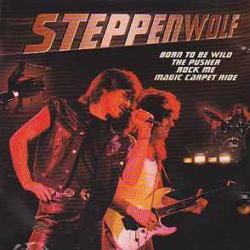 STEPPENWOLF STEPPENWOLF Фирменный CD 
