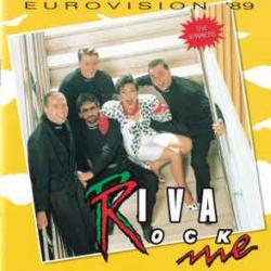 RIVA ROCK ME Фирменный CD RIVA ROCK ME Фирменный CD