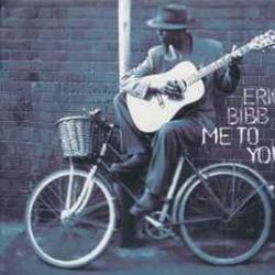 ERIC BIBB ME TO YOU Фирменный CD 