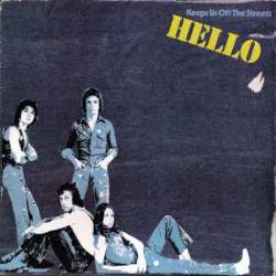 HELLO KEEPS US OFF THE STREETS Виниловая пластинка 