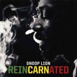 SNOOP LION REINCARNATED Фирменный CD 