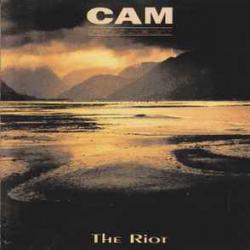 CAM PROJECT THE RIOT Фирменный CD CAM PROJECT THE RIOT Фирменный CD