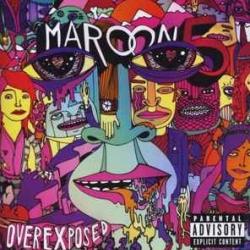 MAROON 5 OVEREXPOSED Фирменный CD 