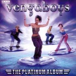 VENGABOYS THE PLATINUM ALBUM Фирменный CD VENGABOYS THE PLATINUM ALBUM Фирменный CD