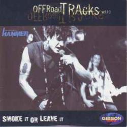VARIOUS OFF ROAD TRACKS VOL. 10 Фирменный CD 