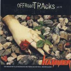 VARIOUS OFF ROAD TRACKS VOL. 19 Фирменный CD 
