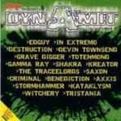 VARIOUS DYNAMIT VOL. 28 Фирменный CD 