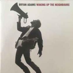 BRYAN ADAMS WAKING UP THE NEIGHBOURS Фирменный CD 