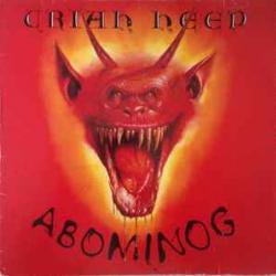 URIAH HEEP Abominog Виниловая пластинка 