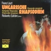 Ungarische Rhapsodien