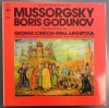 BORIS GODUNOV