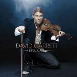 DAVID GARRETT ENCORE Фирменный CD DAVID GARRETT ENCORE Фирменный CD