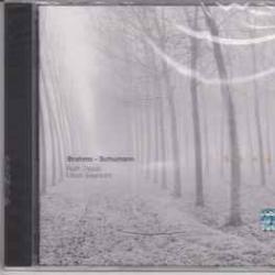 BRAHMS SCHUMANN SONGS Фирменный CD BRAHMS SCHUMANN SONGS Фирменный CD