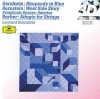 Bernstein Conducts Gershwin Barber Bernstein