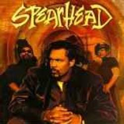SPEARHEAD Chocolate Supa Highway Фирменный CD 