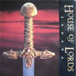 HOUSE OF LORDS Sahara Виниловая пластинка 