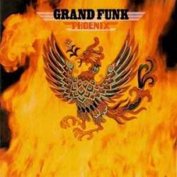 GRAND FUNK RAILROAD PHOENIX Виниловая пластинка 