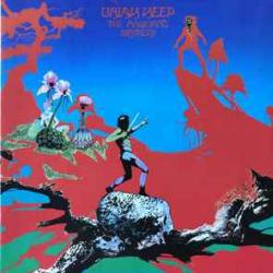 URIAH HEEP The Magician's Birthday Виниловая пластинка 