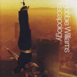 ROBBIE WILLIAMS Escapology Фирменный CD 