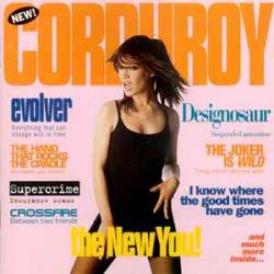 CORDUROY The New You! Фирменный CD 