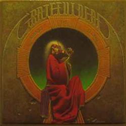 GRATEFUL DEAD Blues For Allah Виниловая пластинка 