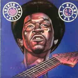 LUTHER ALLISON Night Life Виниловая пластинка 