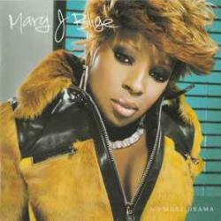 MARY J BLIGE No More Drama Фирменный CD 