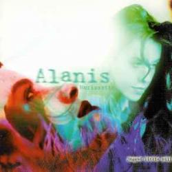 ALANIS MORISSETTE JAGGED LITTLE PILL Фирменный CD 