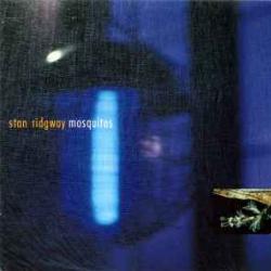Stan Ridgway Mosquitos Фирменный CD 