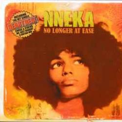 NNEKA No Longer At Ease Фирменный CD 