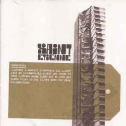 SAINT ETIENNE Finisterre Фирменный CD 