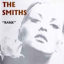 THE SMITHS Rank Фирменный CD THE SMITHS Rank Фирменный CD