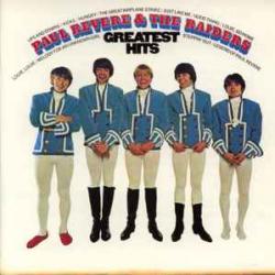 Paul Revere & The Raiders – Greatest Hits Фирменный CD 