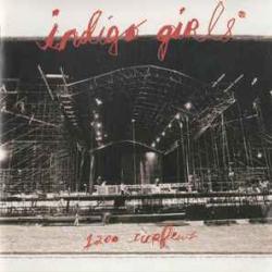 INDIGO GIRLS 1200 Curfews Фирменный CD 