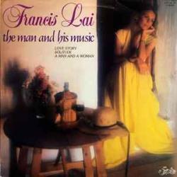 FRANCIS LAI The Man And His Music Виниловая пластинка 