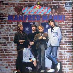 MANFRED MANN Attention! Manfred Mann! Виниловая пластинка 