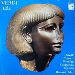 VERDI AIDA LP-BOX 