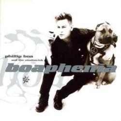 Phillip Boa And The Voodooclub Boaphenia Фирменный CD 