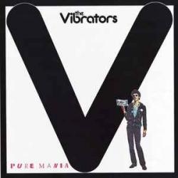 The Vibrators Pure Mania Фирменный CD The Vibrators Pure Mania Фирменный CD